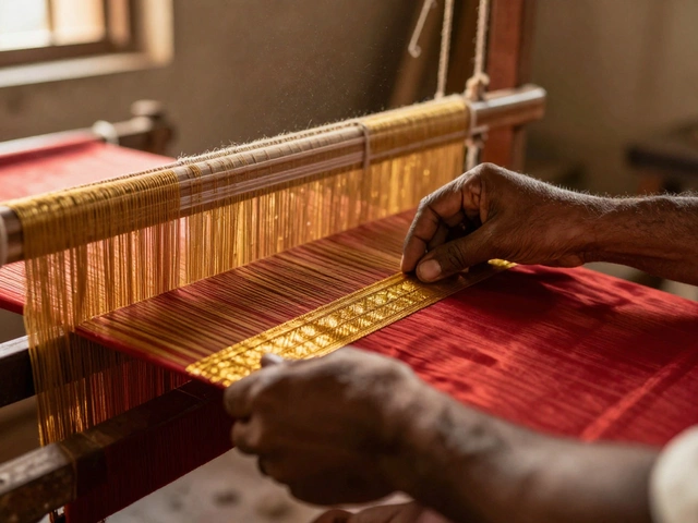 Which Fabric Is Most Expensive in India? A Guide to Luxury Textiles
