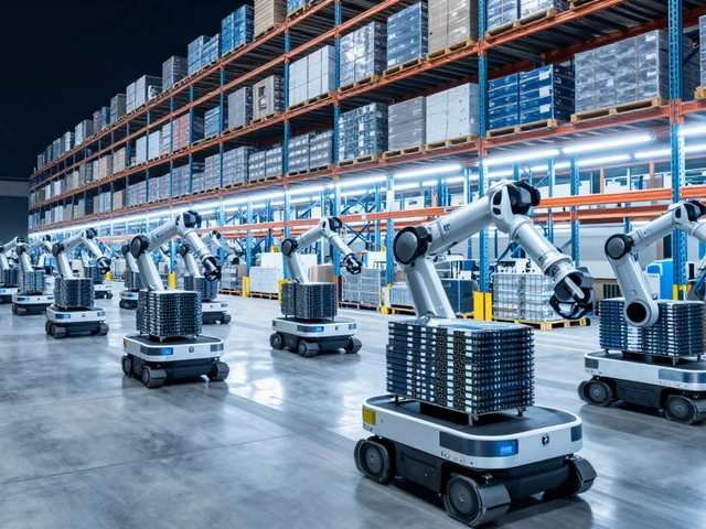 Who Is the Manufacturing Capital of the World? China, India, and Government Schemes Explained