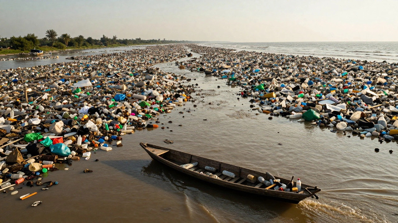 Which Country Puts the Most Plastic in the Ocean? Top Polluters and Solutions