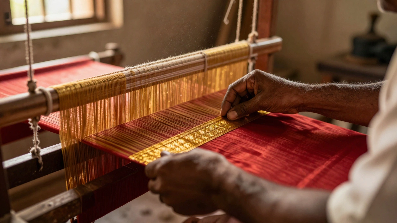 Which Fabric Is Most Expensive in India? A Guide to Luxury Textiles