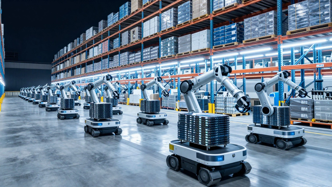 Who Is the Manufacturing Capital of the World? China, India, and Government Schemes Explained
