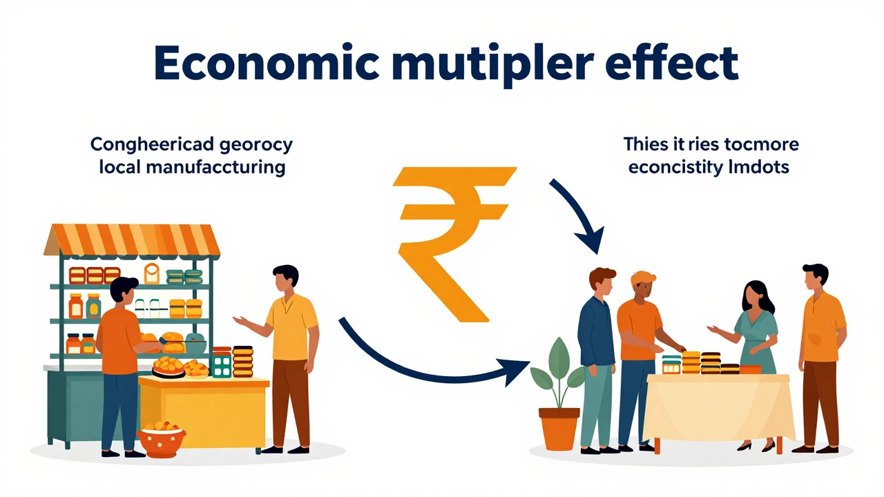 Economic Benefits of Local Manufacturing: Jobs, Growth, and Resilience