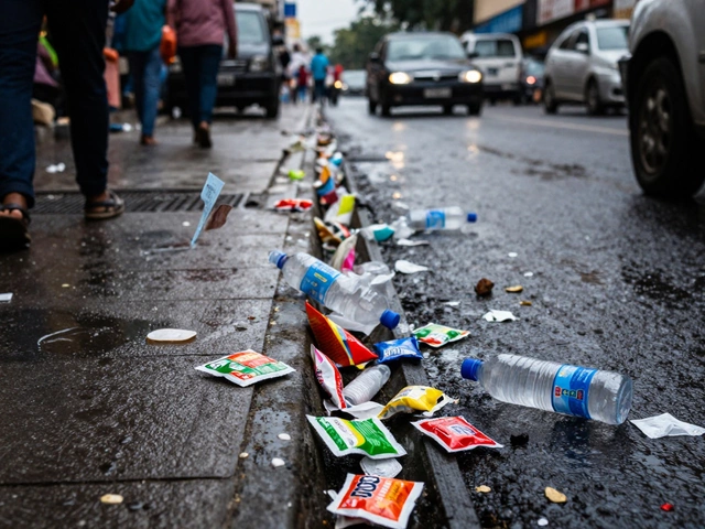 Who Is the Largest Plastic Polluter in the World? Top Companies Ranked