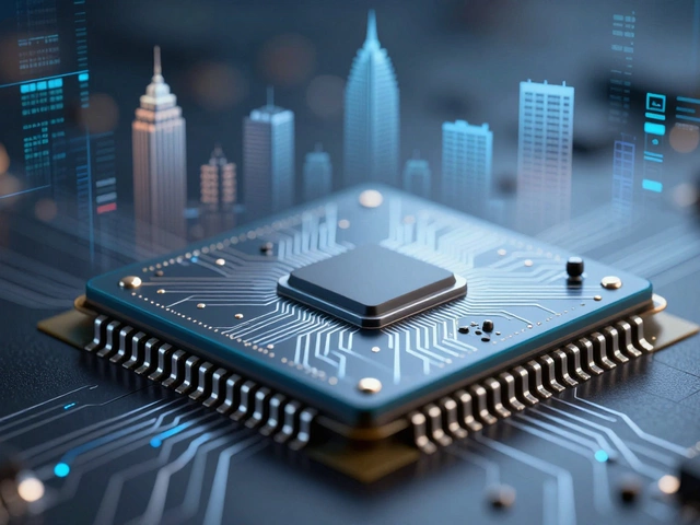 Why Can't India Make Semiconductor Chips? The Real Bottlenecks Explained
