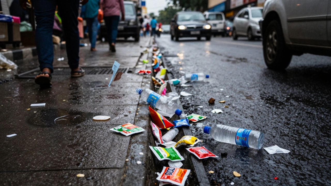 Who Is the Largest Plastic Polluter in the World? Top Companies Ranked