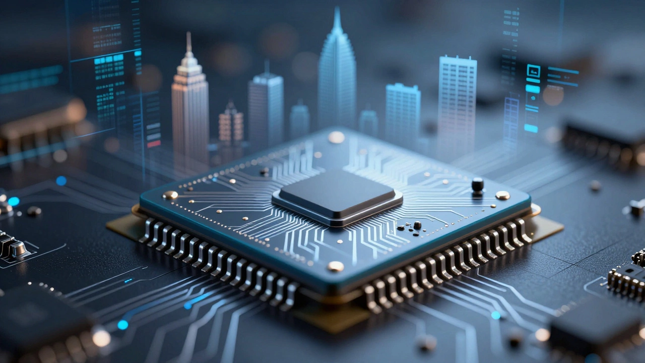 Why Can't India Make Semiconductor Chips? The Real Bottlenecks Explained