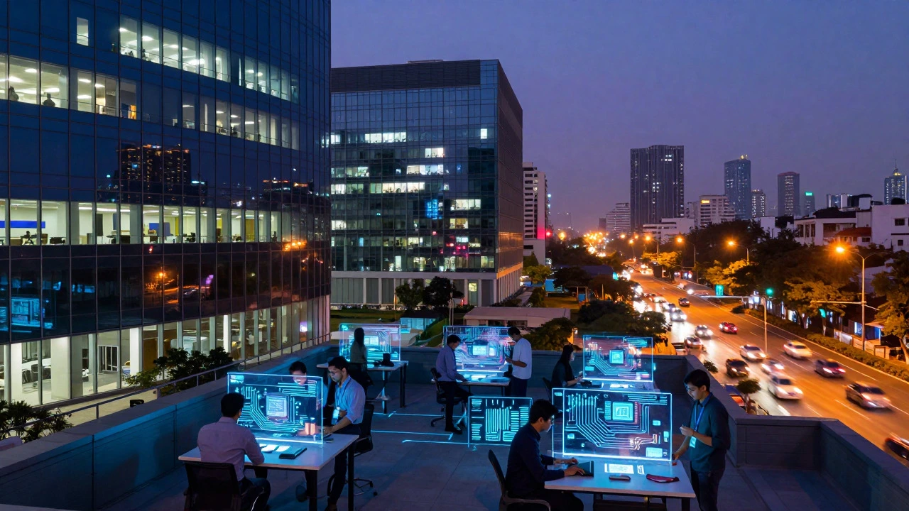 Bangalore vs. Hyderabad: Which City Leads India's Electronics Manufacturing in 2026?