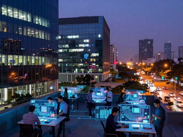 Bangalore vs. Hyderabad: Which City Leads India's Electronics Manufacturing in 2026?