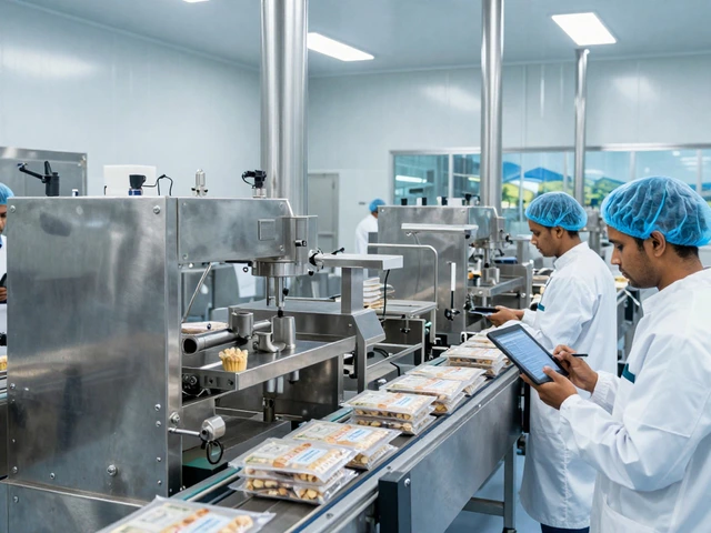 What is SAP in Food Processing? A Guide to ERP Systems for Safety and Efficiency