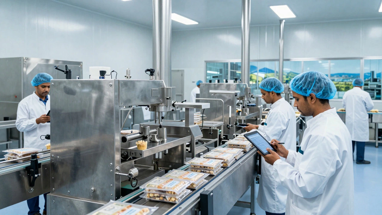 What is SAP in Food Processing? A Guide to ERP Systems for Safety and Efficiency