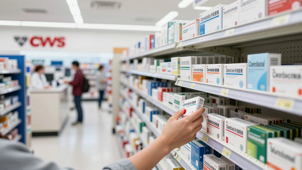 Where Does CVS Get Their Drugs From? Supply Chain & Indian Pharma