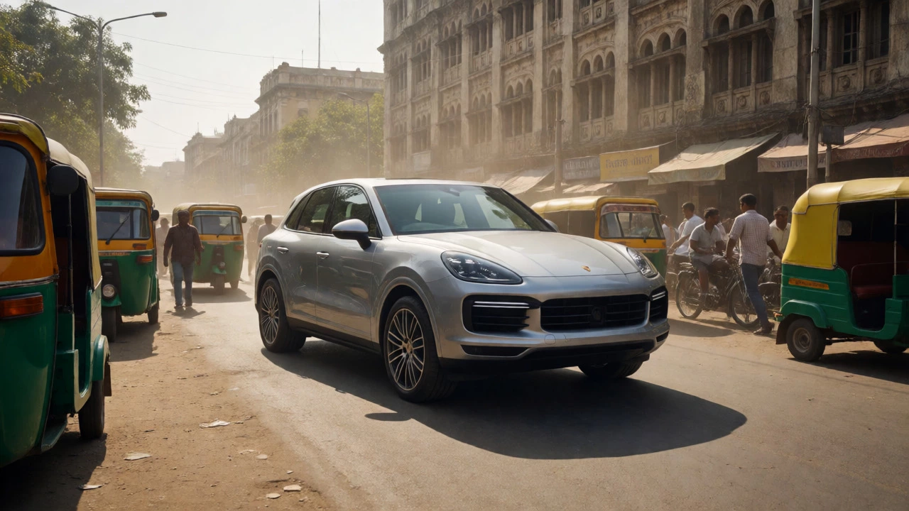 Is It Cheaper to Import a Car to India? Real Costs & Tax Breakdown