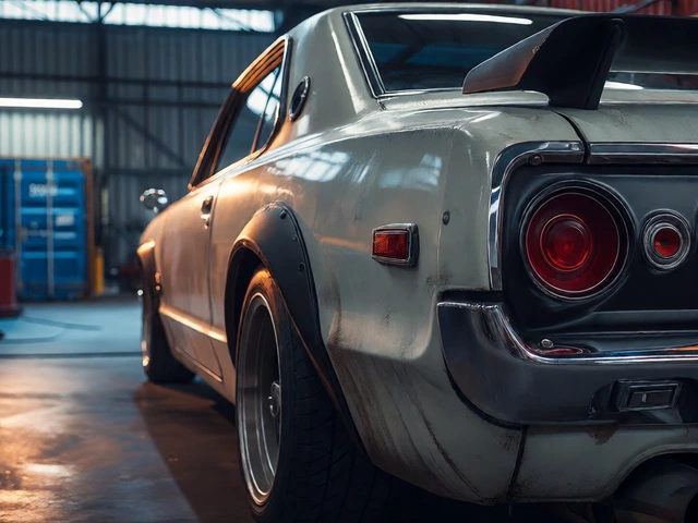 US Import Rules: The 25-Year Vehicle Age Exemption Explained