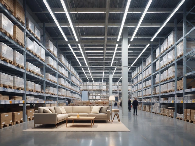 Who is the Largest Furniture Producer in the World? Global Leaders & India’s Rise