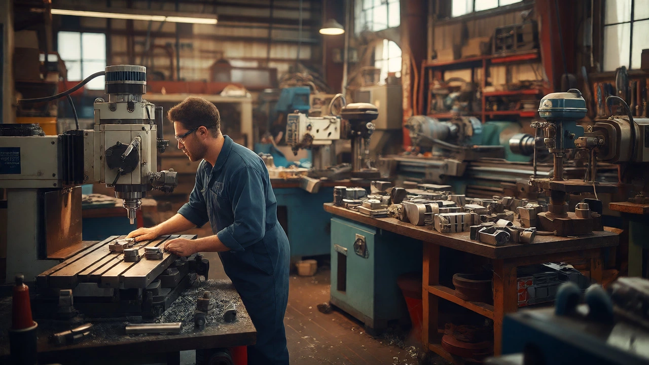 What is the Most Common Manufacturing System? A Practical Guide