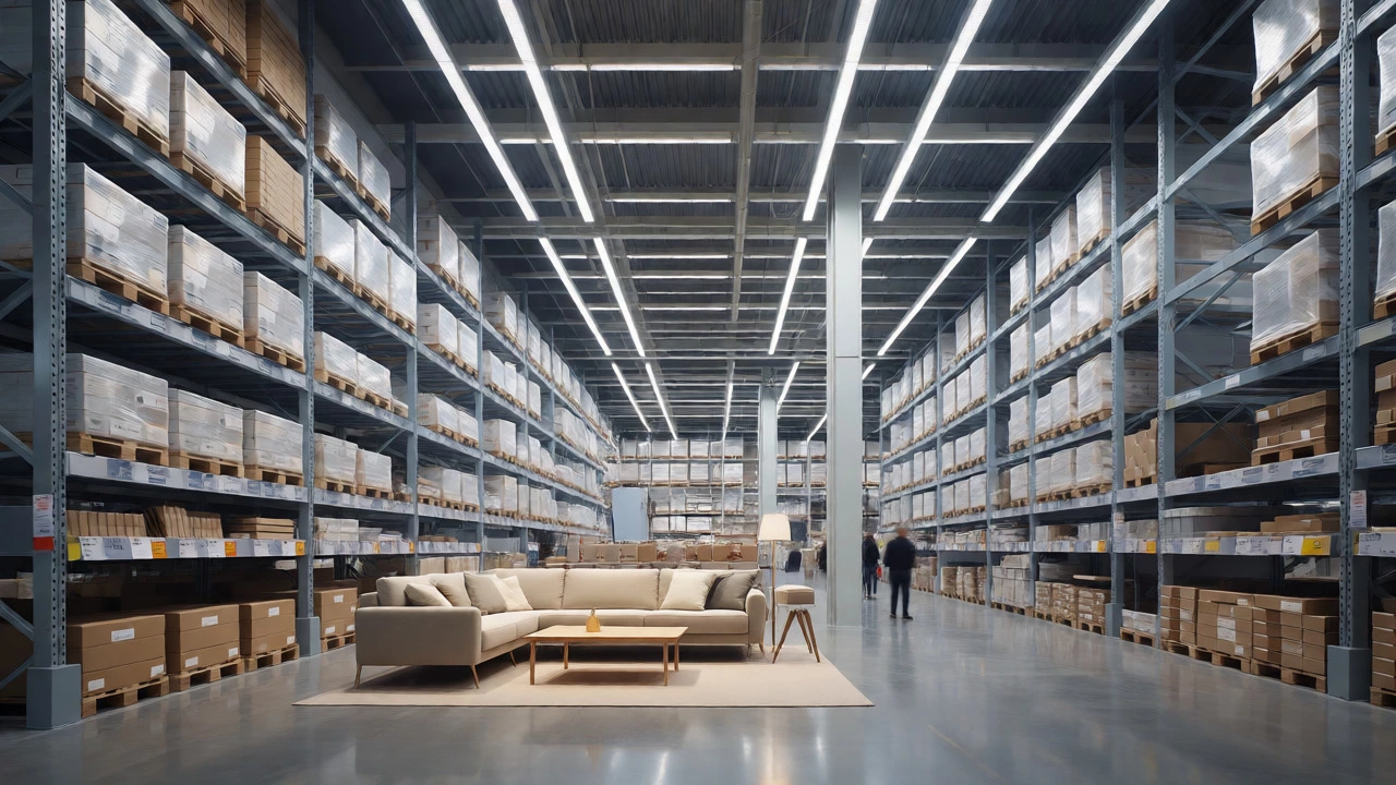 Who is the Largest Furniture Producer in the World? Global Leaders & India’s Rise