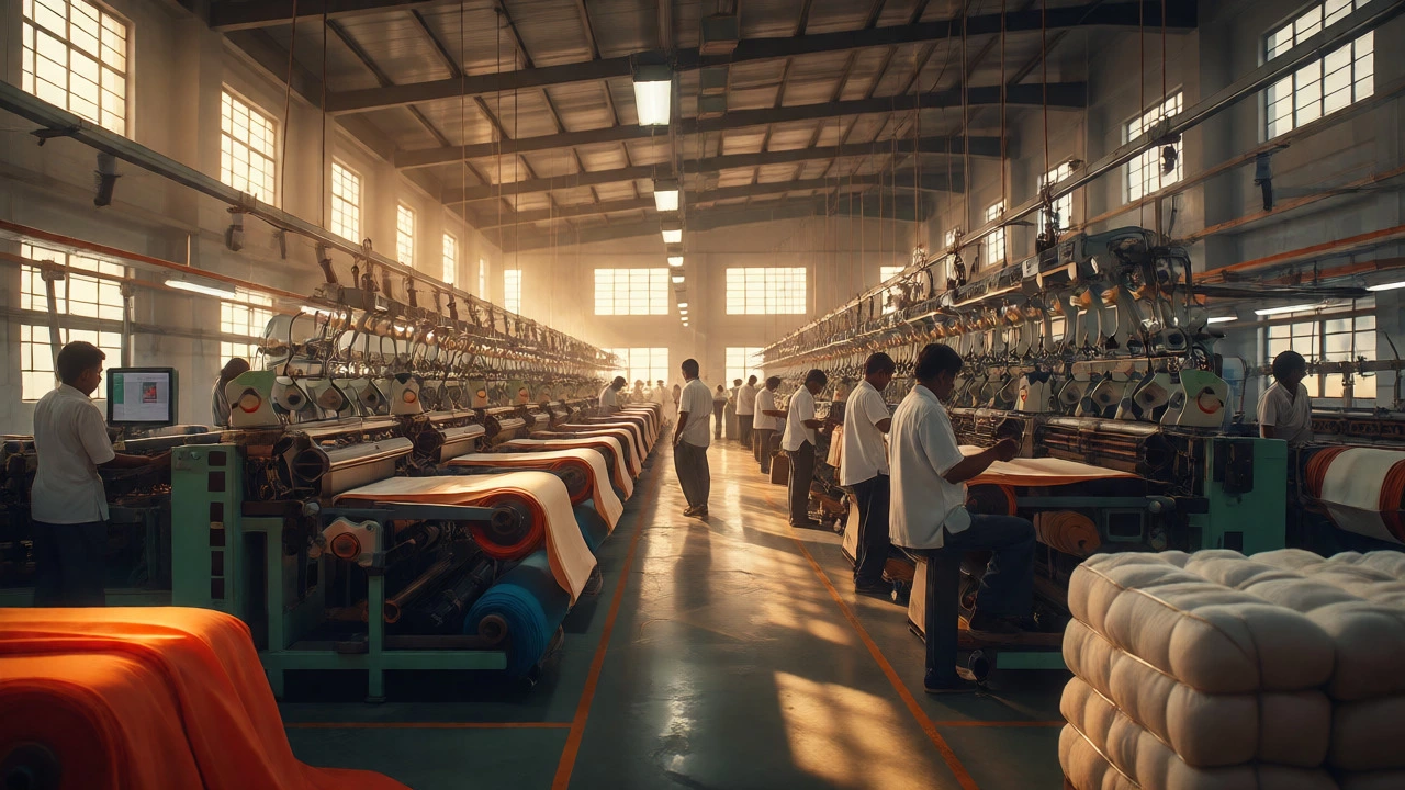 Gujarat Textile Policy 2024: Incentives, Benefits & Implementation Guide