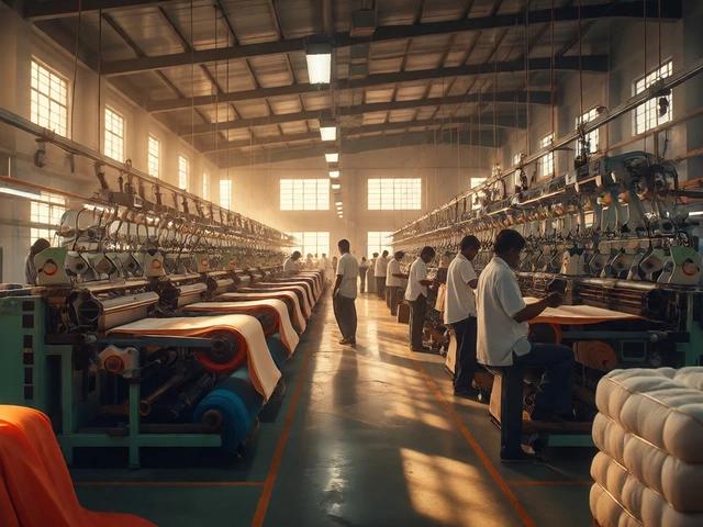 Gujarat Textile Policy 2024: Incentives, Benefits & Implementation Guide