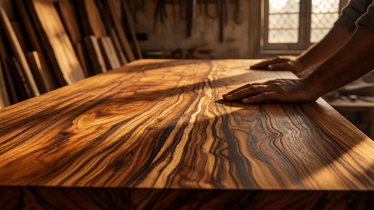 What Wood is Used in Indian Furniture? A Guide to Teak, Sheesham, and More