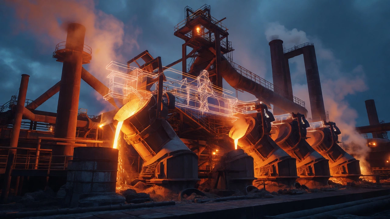 Who Owns U.S. Steel? Nippon Steel Deal Explained